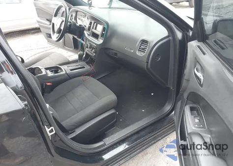 2014 Dodge Charger Se z USA, uszkodzony, nr VIN 2C3CDXBG3EH129555